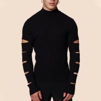 Retro simple sweater HF3423-02-03
